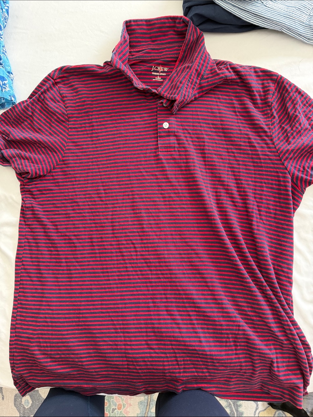 JCrew Mens Polo